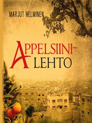 cover image of Appelsiinilehto